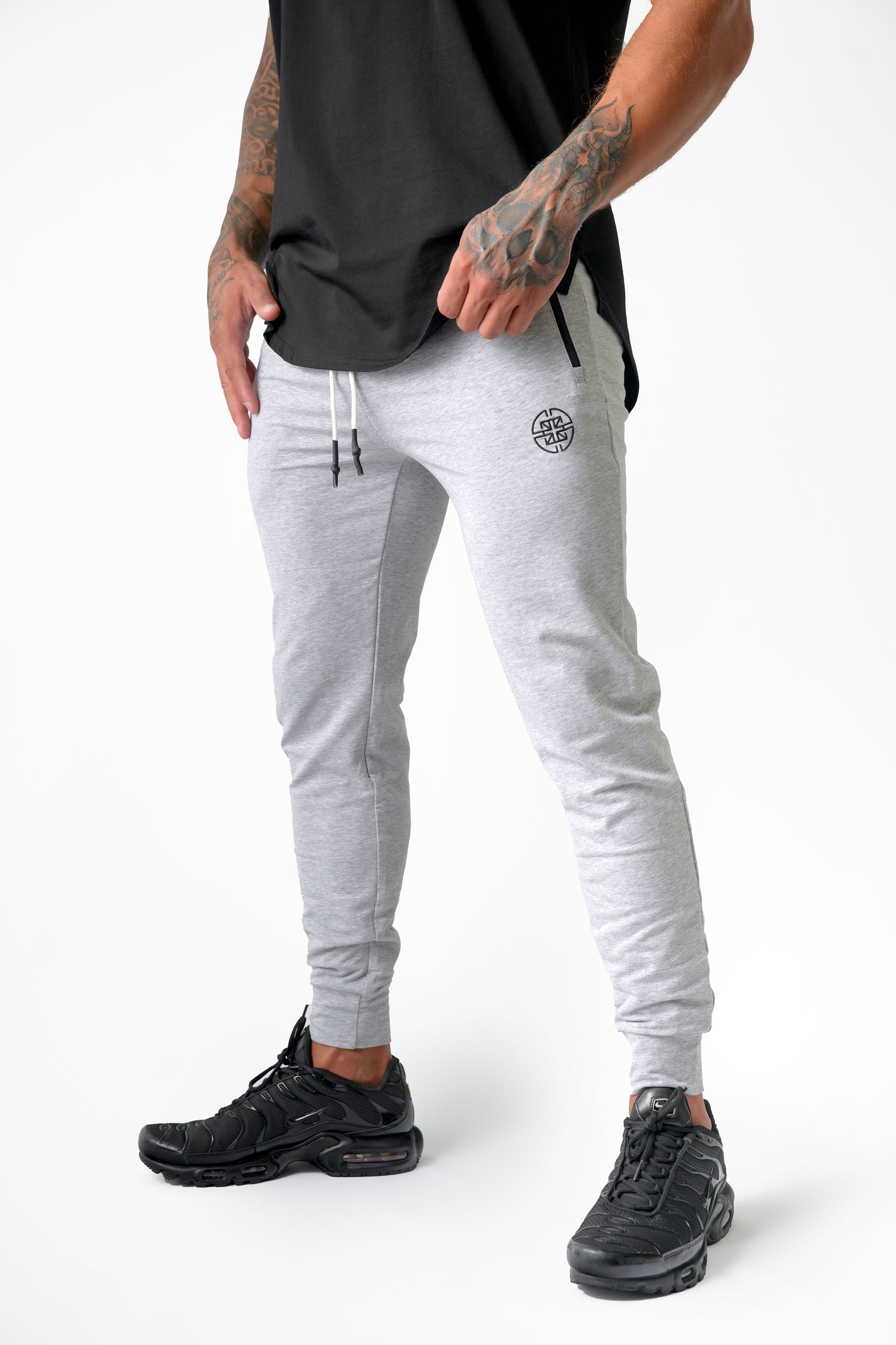  gray joggers サイズはSです。 Buy self. Grey Cuffed Joggers from Next USA